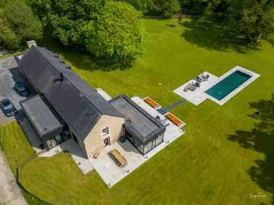 Magnifique Ferme Renovee Villa Plelan-le-Petit
