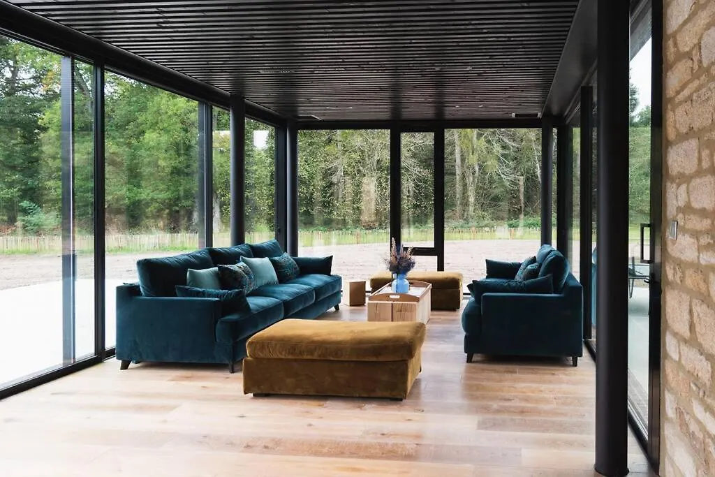 Magnifique Ferme Renovee Villa Plelan-le-Petit