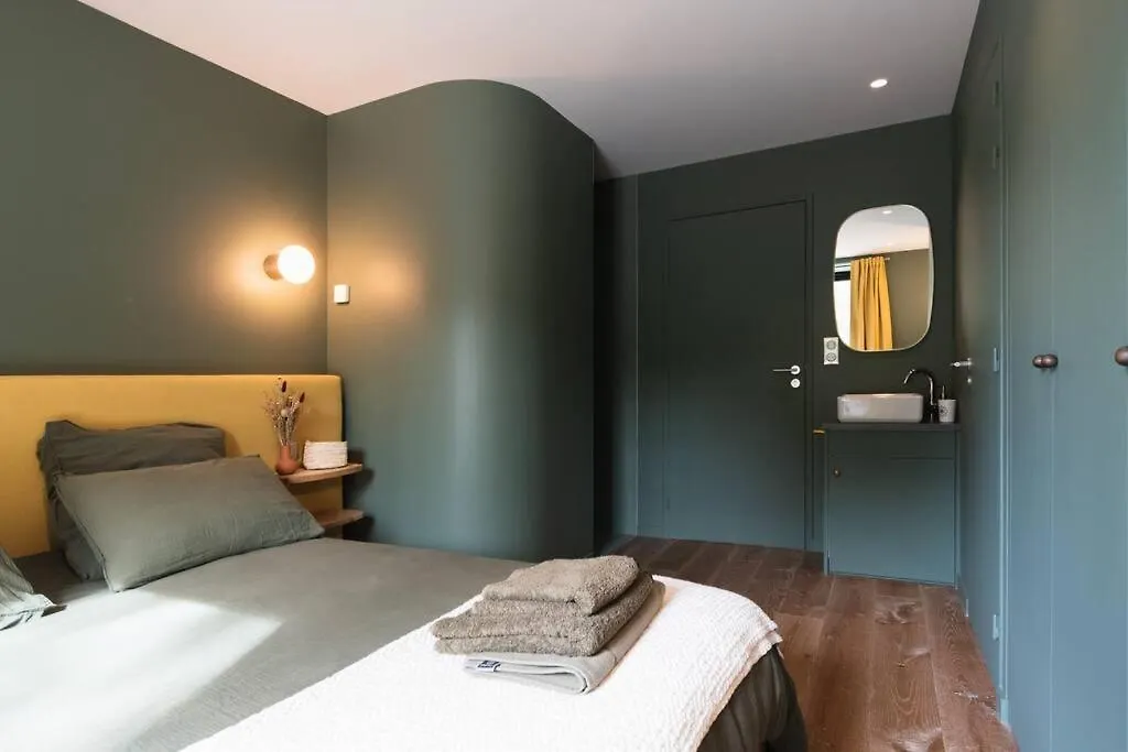 Magnifique Ferme Renovee Villa Plelan-le-Petit