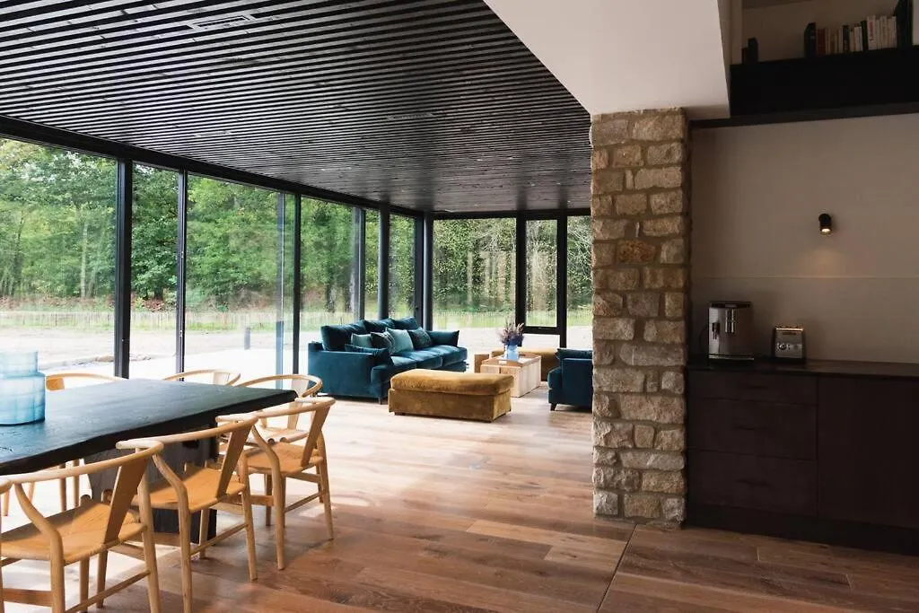 Magnifique Ferme Renovee Villa Plelan-le-Petit