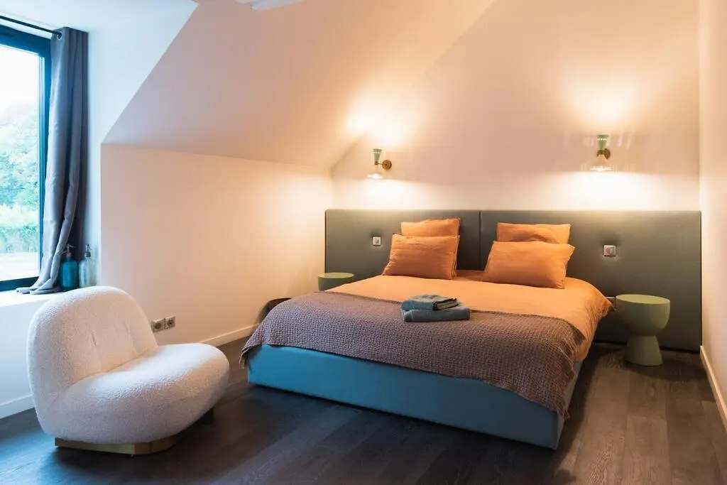 Magnifique Ferme Renovee Villa Plelan-le-Petit Frankrig