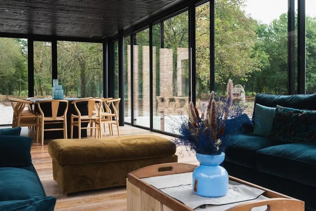 Magnifique Ferme Renovee Villa Plelan-le-Petit Frankrig