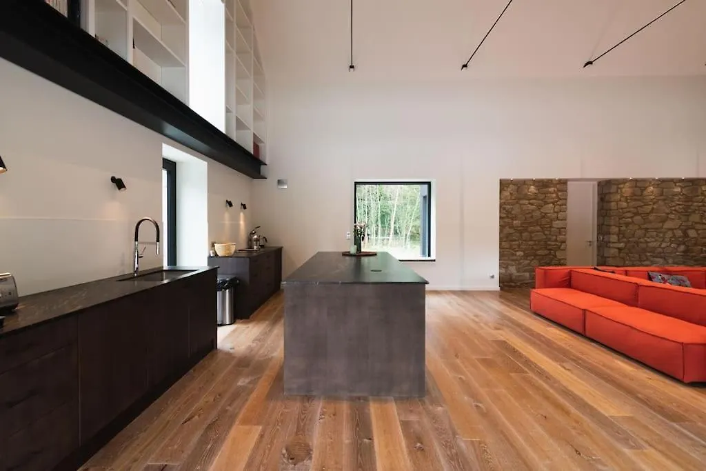 Magnifique Ferme Renovee Villa Plelan-le-Petit 0*,