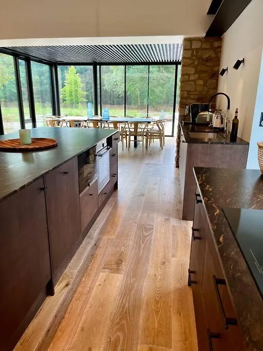 Magnifique Ferme Renovee Villa Plelan-le-Petit