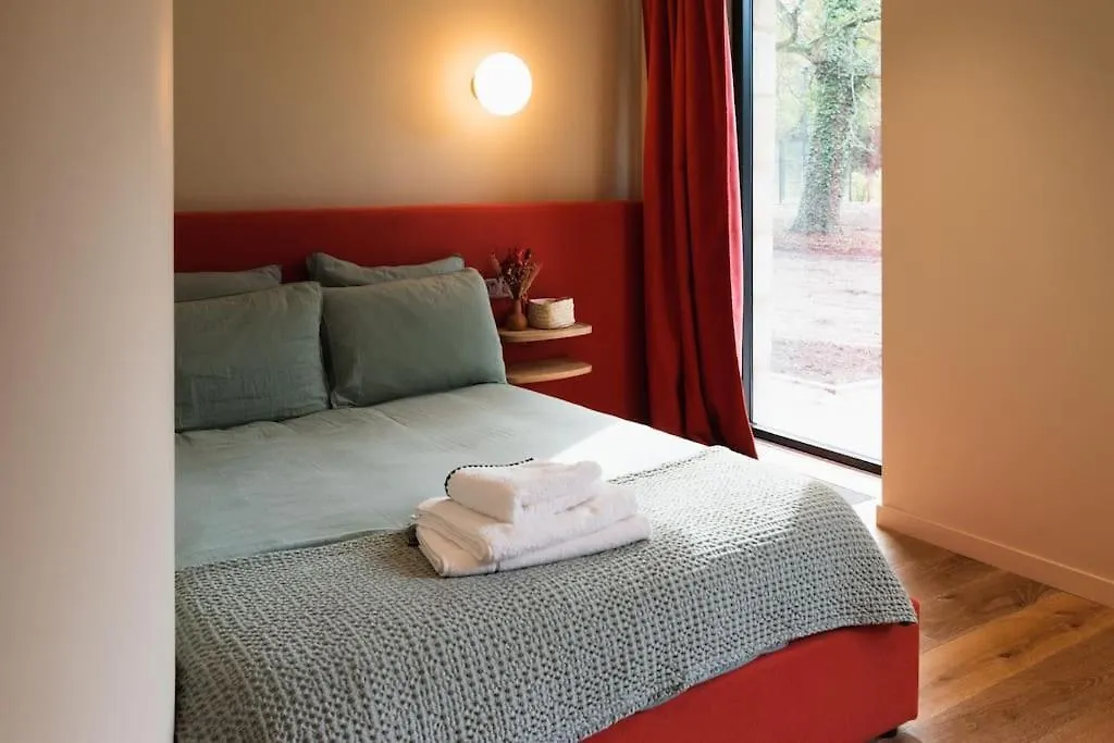 Magnifique Ferme Renovee Villa Plelan-le-Petit