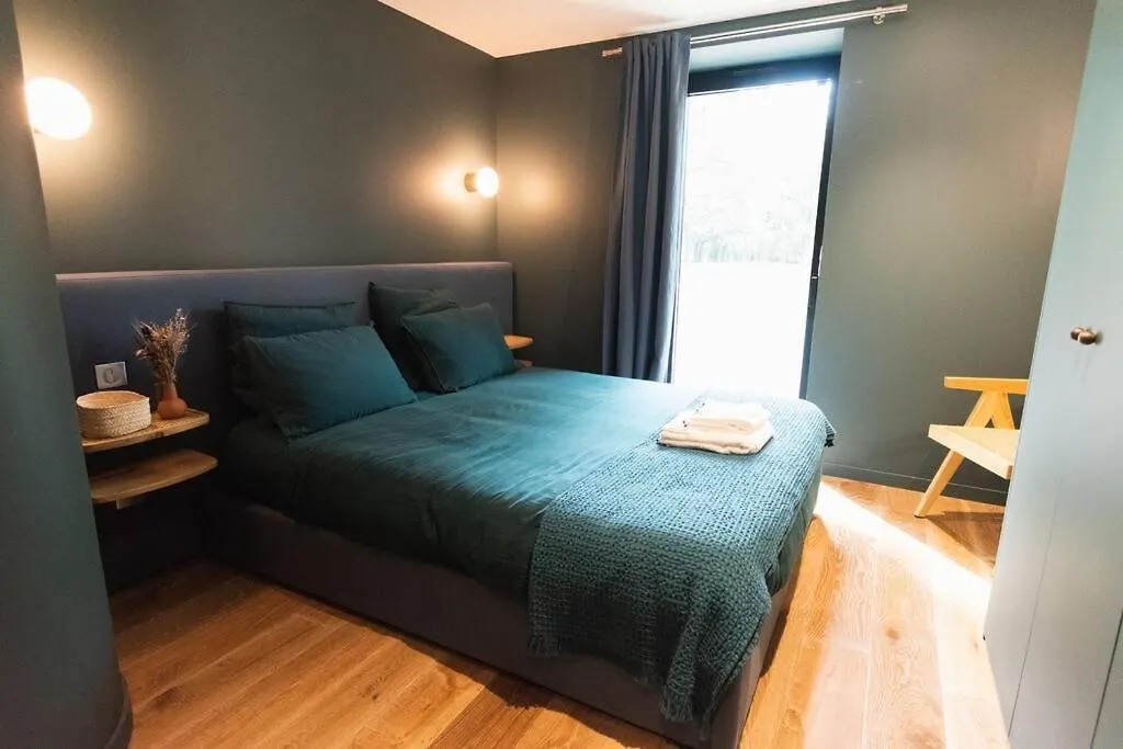 Magnifique Ferme Renovee Villa Plelan-le-Petit 0*,
